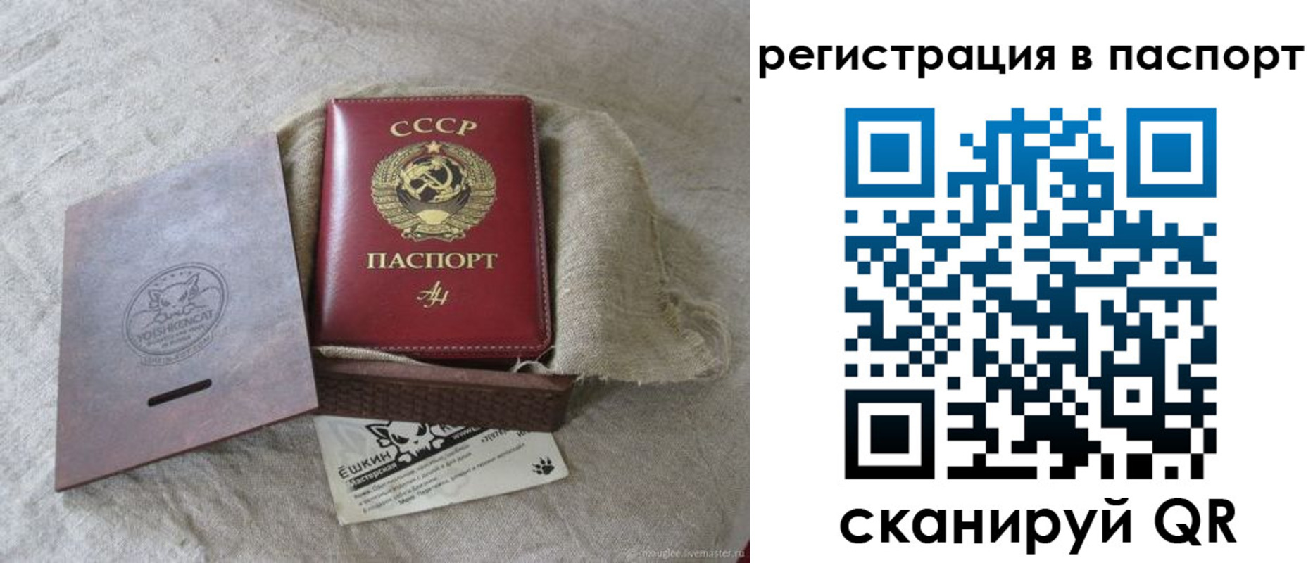 прописка регистрация в Калининградской области